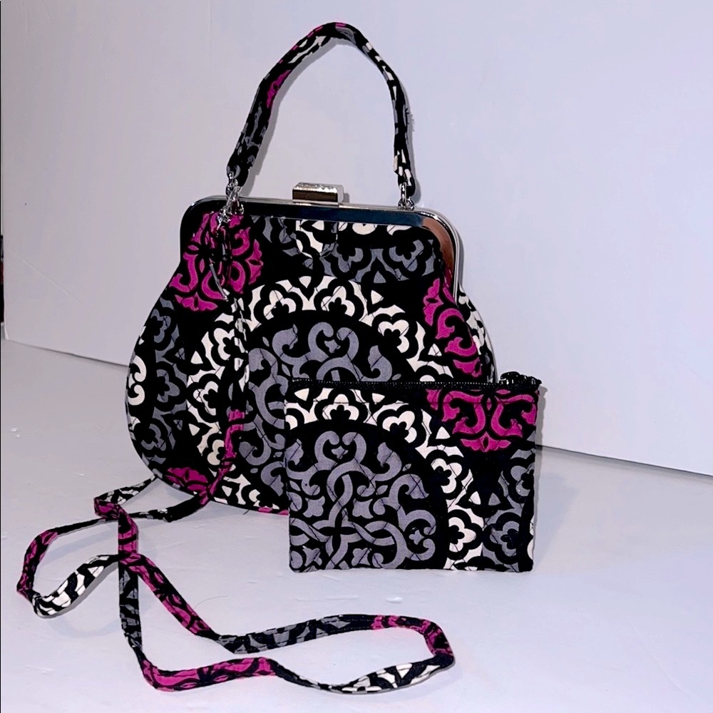 Vera Bradley Handbag set